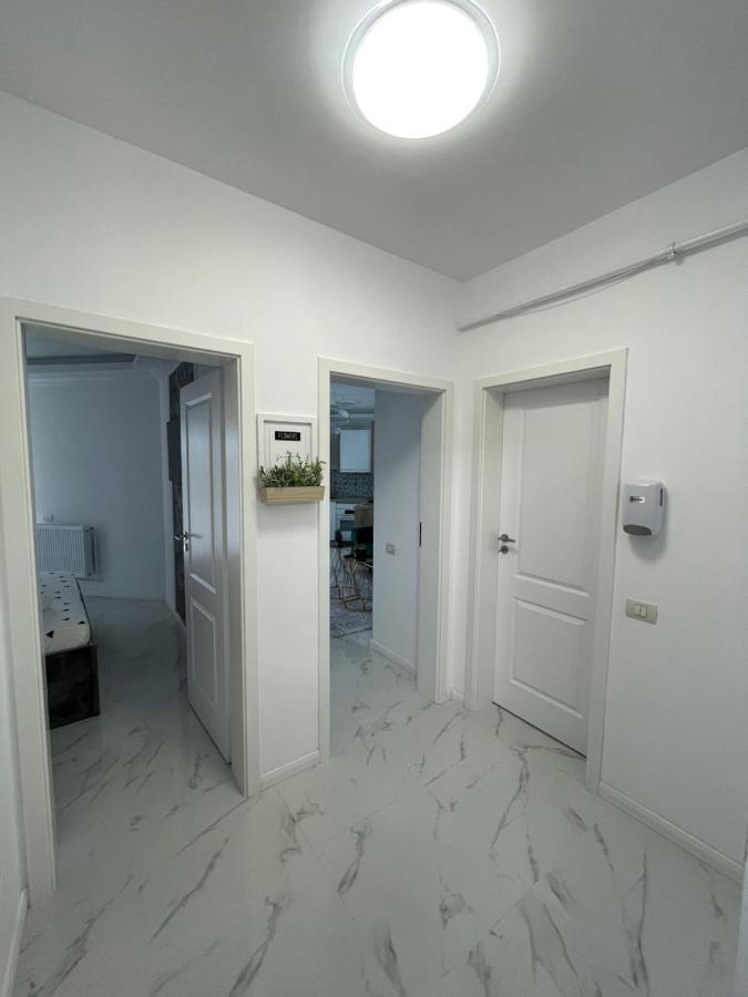Ayan-Ayaz luxury Apartman Năvodari Kültér fotó