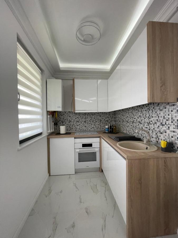 Ayan-Ayaz luxury Apartman Năvodari Kültér fotó