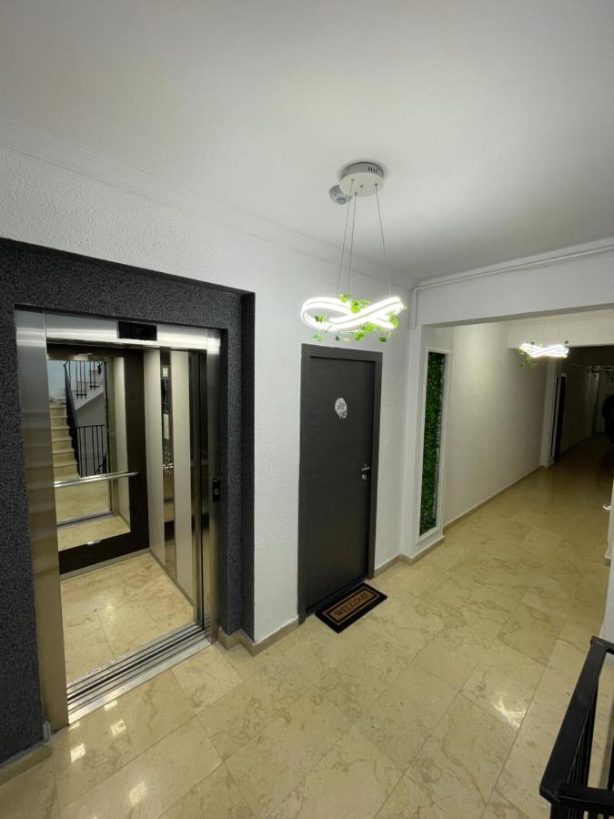 Ayan-Ayaz luxury Apartman Năvodari Kültér fotó