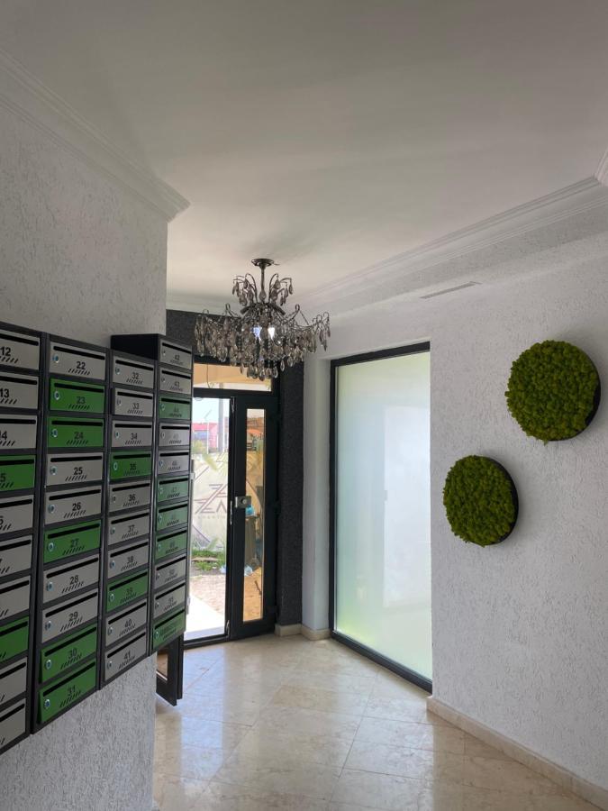 Ayan-Ayaz luxury Apartman Năvodari Kültér fotó