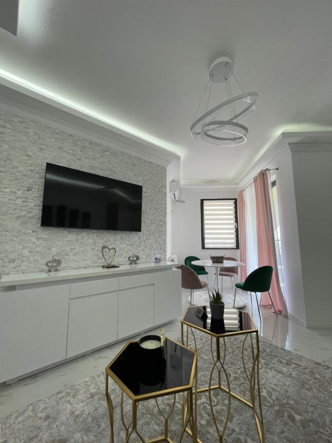 Ayan-Ayaz luxury Apartman Năvodari Kültér fotó