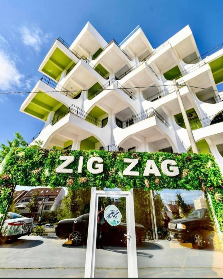 Ayan-Ayaz luxury Apartman Năvodari Kültér fotó