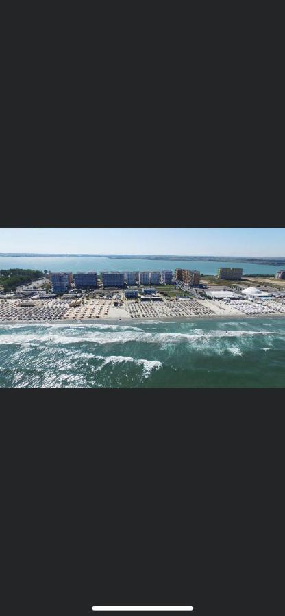 Ayan-Ayaz luxury Apartman Năvodari Kültér fotó