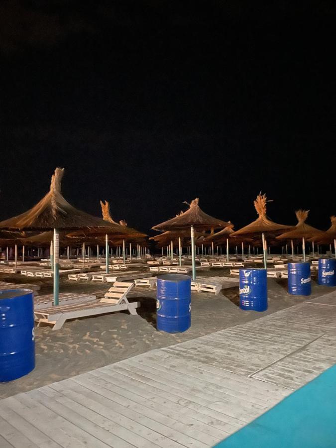 Ayan-Ayaz luxury Apartman Năvodari Kültér fotó