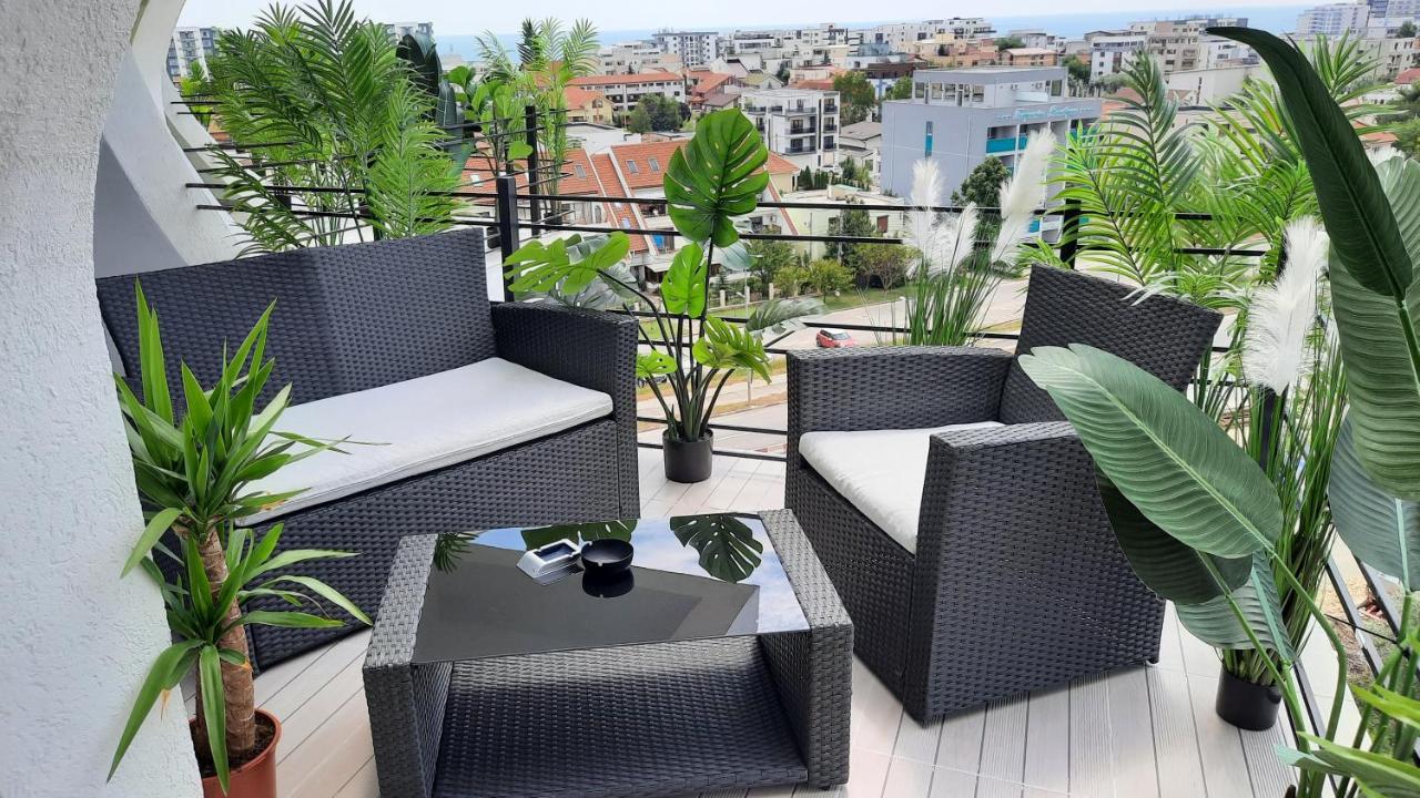 Ayan-Ayaz luxury Apartman Năvodari Kültér fotó
