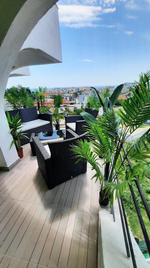 Ayan-Ayaz luxury Apartman Năvodari Kültér fotó