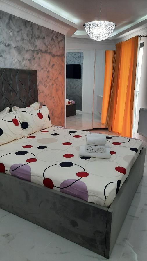 Ayan-Ayaz luxury Apartman Năvodari Kültér fotó