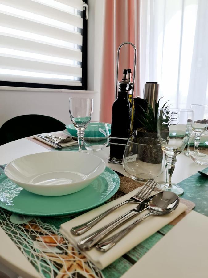 Ayan-Ayaz luxury Apartman Năvodari Kültér fotó