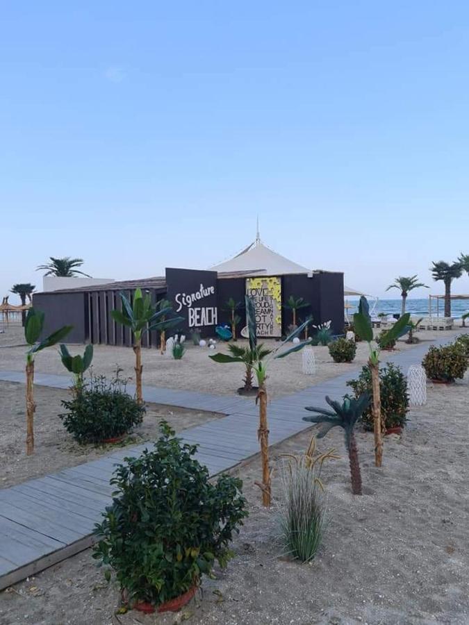 Ayan-Ayaz luxury Apartman Năvodari Kültér fotó